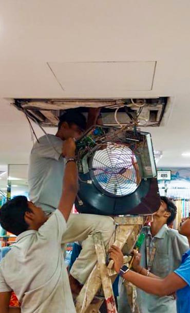 why choose bharati energy's service