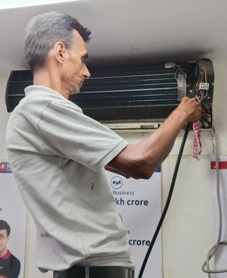 question about our service