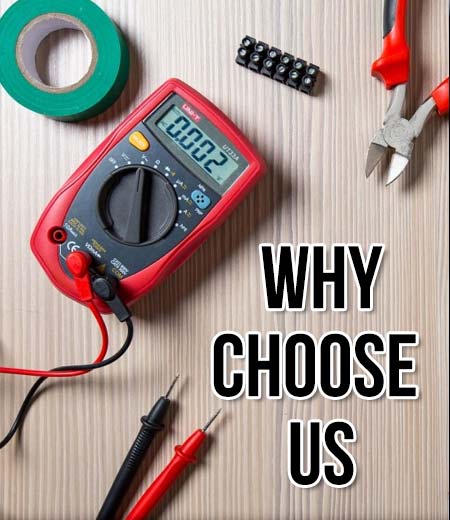 Appliance repair service