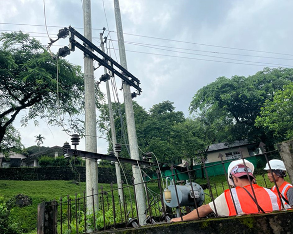 Construction & Maintenance