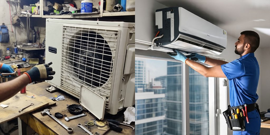 Best Air Conditioning Repair Company in Kolkata